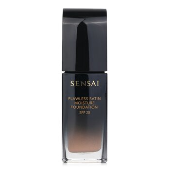 Sensai Flawless Satin Moisture Foundation SPF 25 - # FS103 Beige sabbia