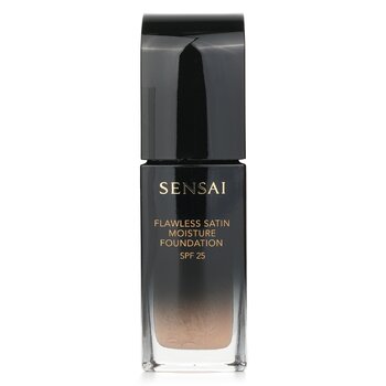 Sensai Flawless Satin Moisture Foundation SPF 25 - # FS202 Beige ocra