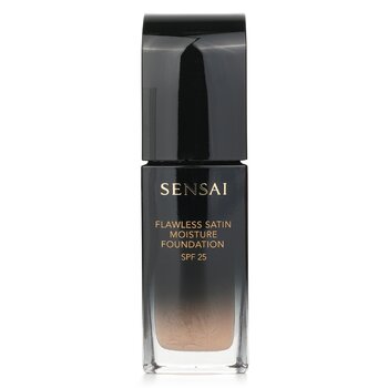 Kanebo Sensai Flawless Satin Moisture Foundation SPF 25 - # FS203 Beige neutro