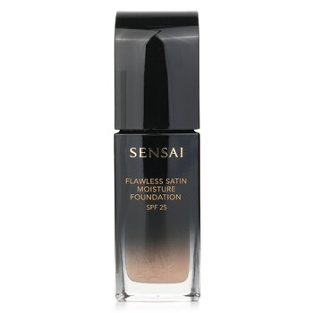 Kanebo Sensai Flawless Satin Moisture Foundation SPF 25 - # FS204.5 Beige caldo