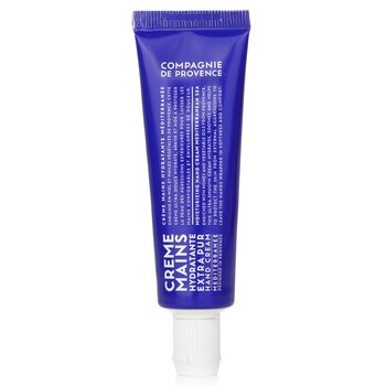 Compagnie de Provence Crema per le mani al Mare Mediterraneo