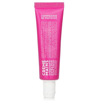 Crema mani alla rosa selvatica