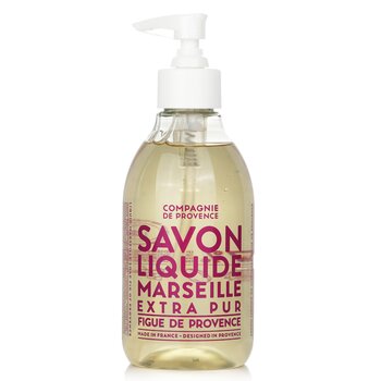 Compagnie de Provence Sapone liquido di Marsiglia al Fico di Provenza