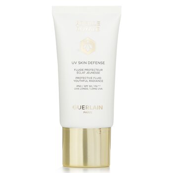 Guerlain Abeille Royale Fluido protettivo UV Skin Defense Radianza giovanile SPF 50 / PA++++