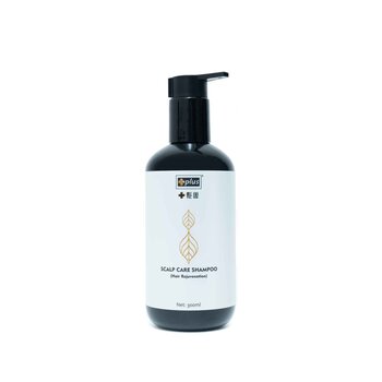 + Plus Shampoo per la cura del cuoio capelluto 300 ml