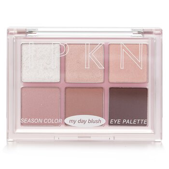 IPKN Palette occhi colorati di stagione - # My Day Blush