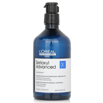 LOreal Professionnel Serie Expert- Serioxyl Shampoo Professionale Densificante Avanzato