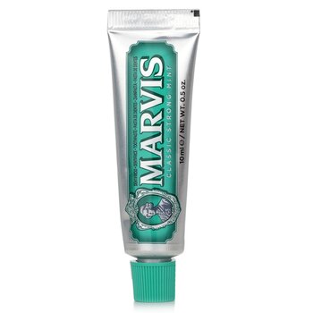 Marvis Dentifricio classico alla menta forte (formato da viaggio)