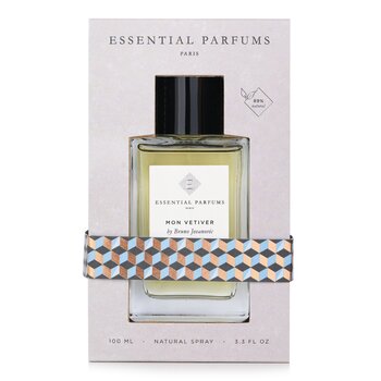 Essential Parfums Mon Vetiver di Bruno Jovanovic Eau De Parfum Spray