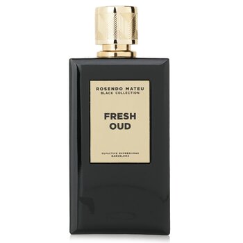 Rosendo Mateu Collezione Black Fresh Oud Eau De Parfum Spray