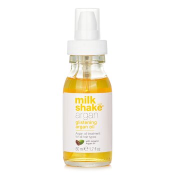 milk_shake Olio di Argan scintillante