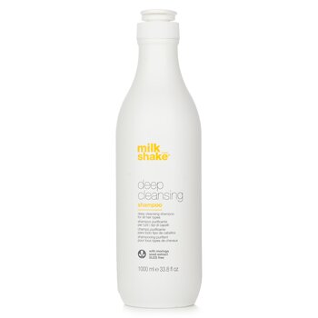 milk_shake Shampoo per la pulizia profonda