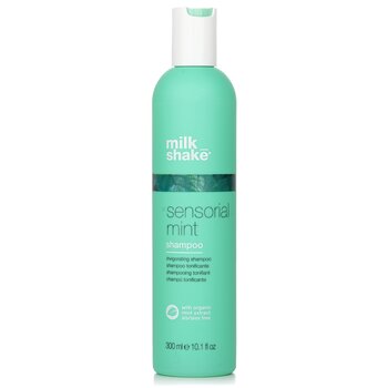 milk_shake Shampoo sensoriale alla menta