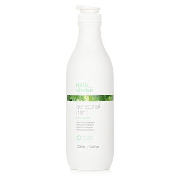milk_shake Shampoo sensoriale alla menta