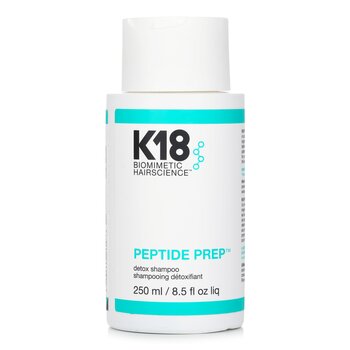 K18 Shampoo disintossicante Peptide Prep