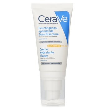 CeraVe Lozione idratante viso SPF30