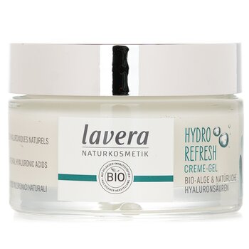 Lavera Gel crema Hydro Refresh