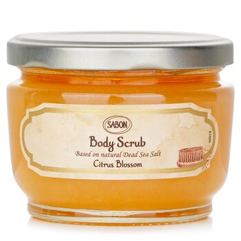 Sabon Scrub corpo - Fiori di agrumi