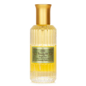 Sabon Olio di bellezza - Mela lavanda