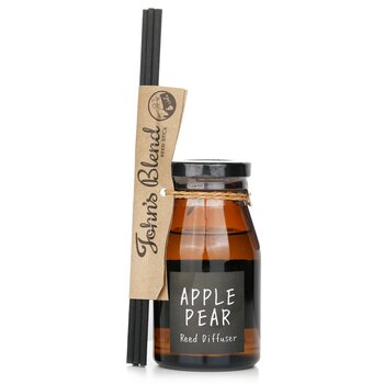Johns Blend Reed Diffuser - Apple Pear