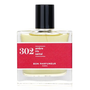 Bon Parfumeur 302 Eau De Parfum Spray (Ambra, Iris, Legno di Sandalo)