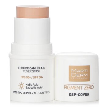 Pigment Zero DSP-Cover Stick SPF 50+ (per tutte le pelli)