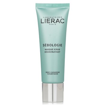 Lierac Sebologie Maschera Scrub per la pulizia profonda