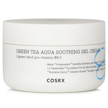 COSRX Crema gel lenitiva Aqua al tè verde Hydrium