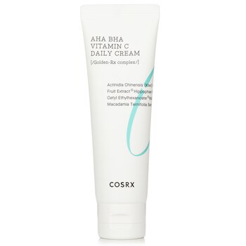 COSRX Rinfresca la crema quotidiana alla vitamina C AHA/BHA