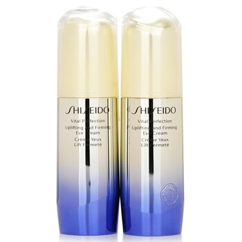 Shiseido Vital Perfection Duo crema contorno occhi edificante e rassodante