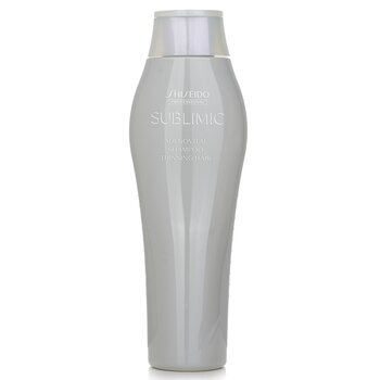 Shiseido Shampoo Sublimic Adenovital (Capelli Diradati)