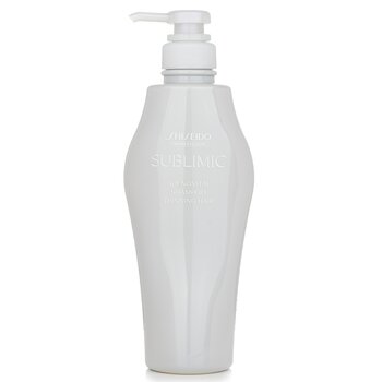 Shiseido Shampoo Sublimic Adenovital (Capelli Diradati)