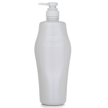 Shiseido Shampoo Sublimic Adenovital (Capelli Diradati)