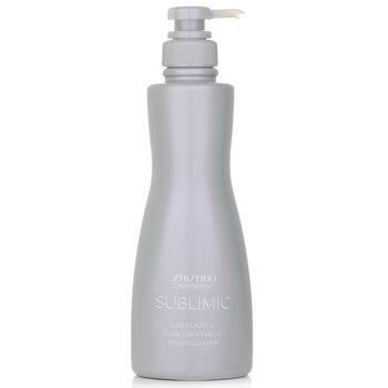 Shiseido Trattamento sublimico per capelli adenovitali (capelli diradati)