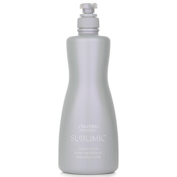 Shiseido Trattamento sublimico per capelli adenovitali (capelli diradati)