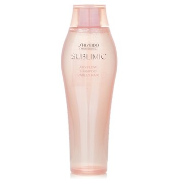 Shiseido Shampoo Sublimic Airy Flow (capelli ribelli)