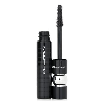 MAC Mascara impilabile - # Nero