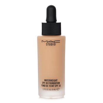 MAC Studio Waterweight Fondotinta SPF 30 - # NC30