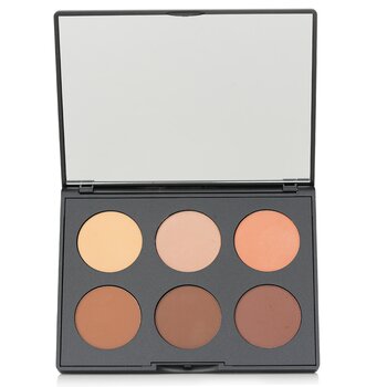 MAC Studio Fix Sculpt And Shape Contour Palette - # Medio scuro/scuro