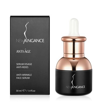 New Angance Paris Siero viso antirughe