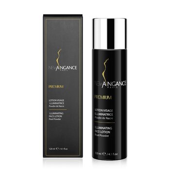 New Angance Paris Lozione viso illuminante in polvere di perla