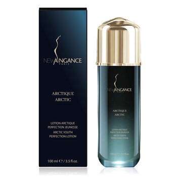 New Angance Paris Lozione Arctic Youth Perfection