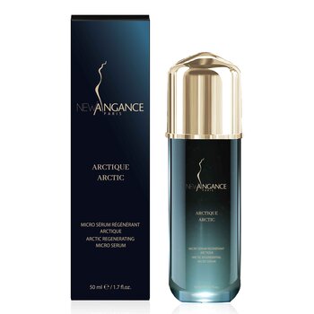 New Angance Paris Microsiero rigenerante artico