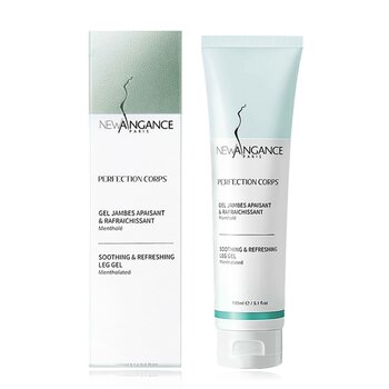 New Angance Paris Gel gambe lenitivo e rinfrescante