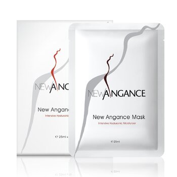 New Angance Paris Nuova maschera Angance - Crema idratante intensiva allacido ialuronico