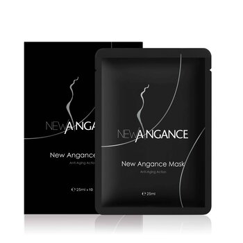 New Angance Paris Nuova Maschera Angance - Azione Anti Age
