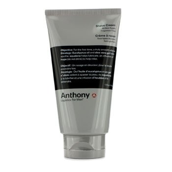 Anthony Logistica per crema da barba per uomo