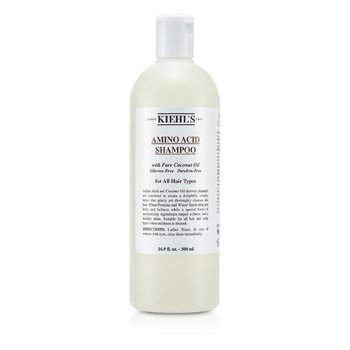 Kiehls Shampoo agli aminoacidi (per tutti i tipi di capelli)