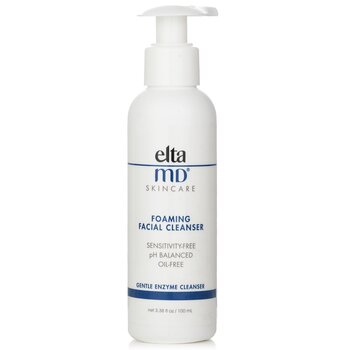 EltaMD Detergente viso schiumogeno delicato agli enzimi