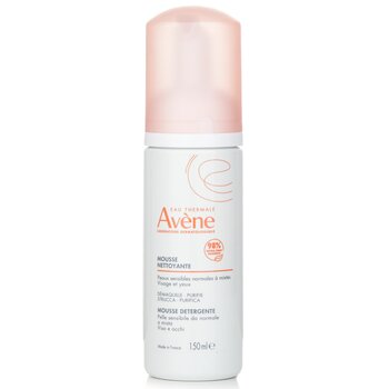 Avene Mousse Detergente Schiuma Detergente